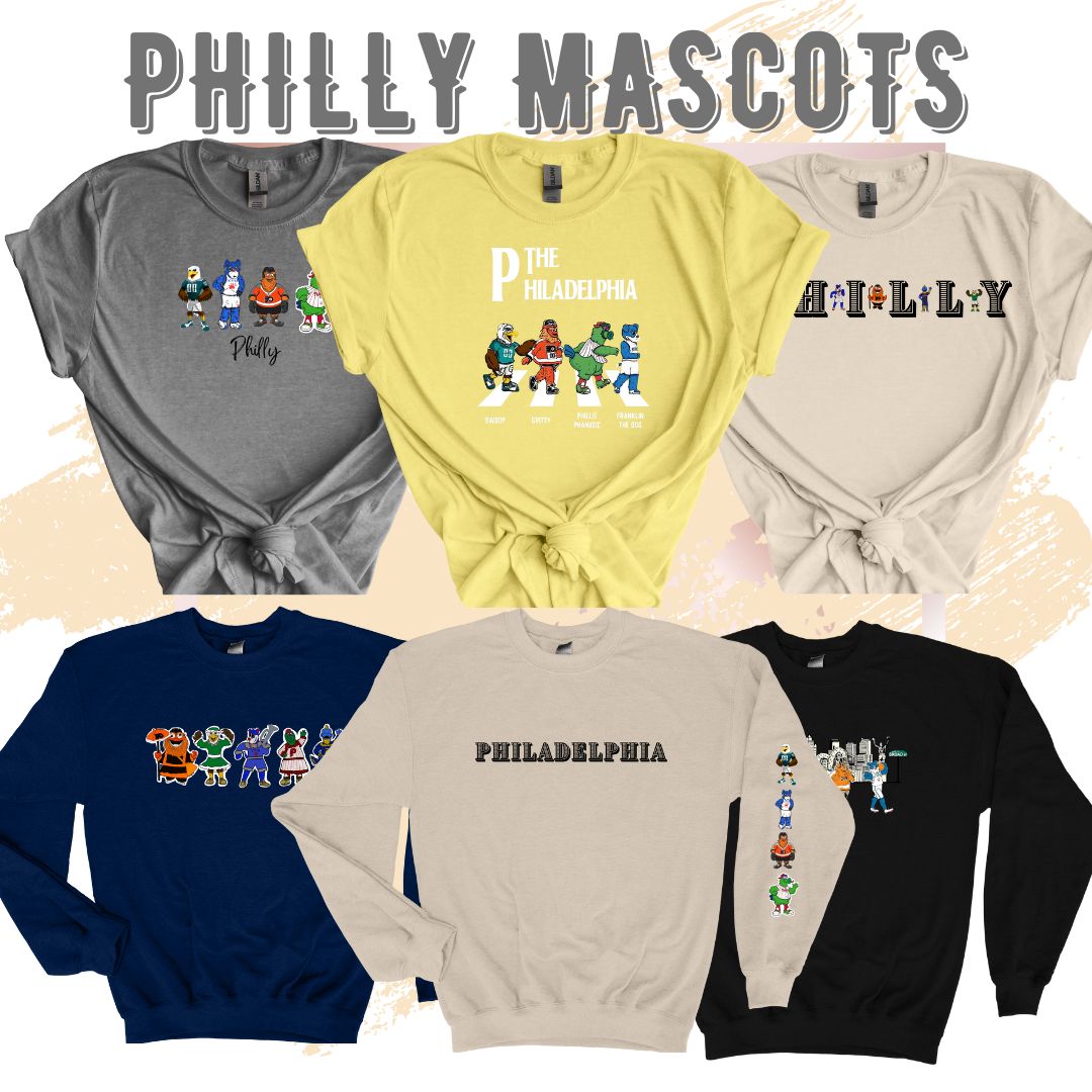 Philly Special T-Shirt — Philadelphia Independents