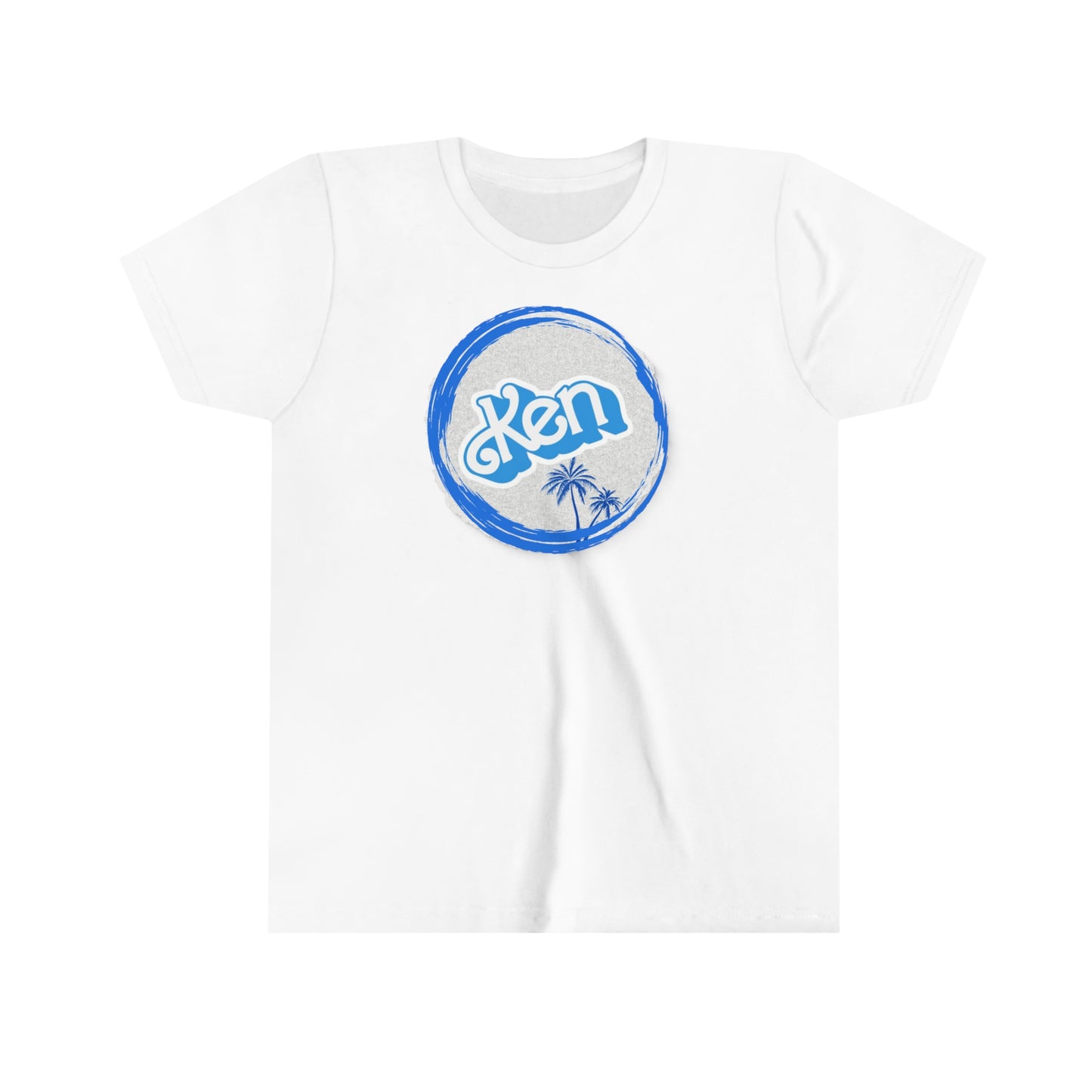 Ken Youth TShirt, Ken Youth Tee, Ken Barbie Movie Youth Shirt, Youth Short Sleeve Tee