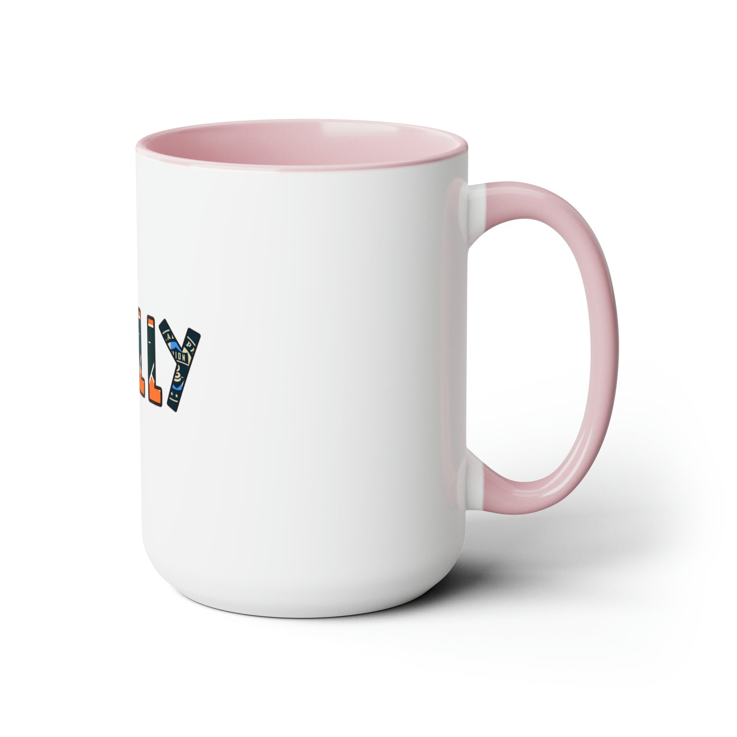 Philly, Philly Sports, Two-Tone Coffee Mugs, 15oz