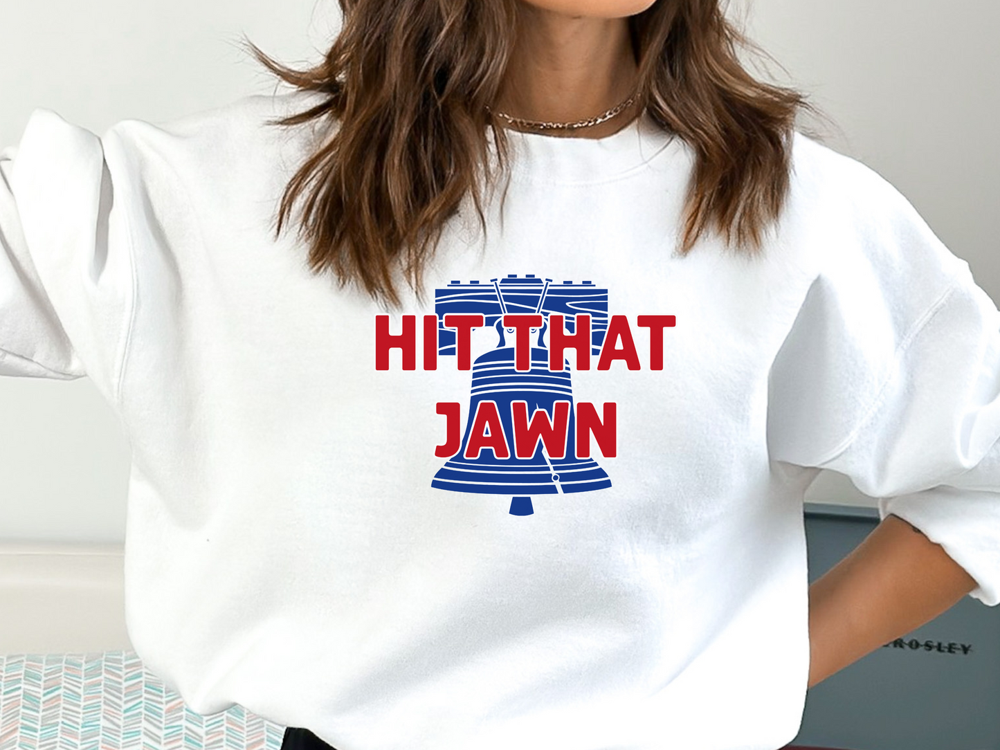 Philadelphia Phillies Hit that Jawn T Shirt, Phillies Sweatshirt