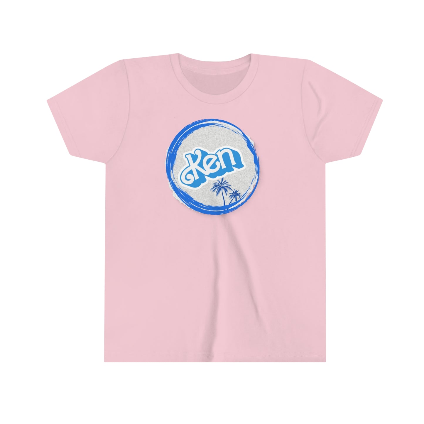 Ken Youth TShirt, Ken Youth Tee, Ken Barbie Movie Youth Shirt, Youth Short Sleeve Tee