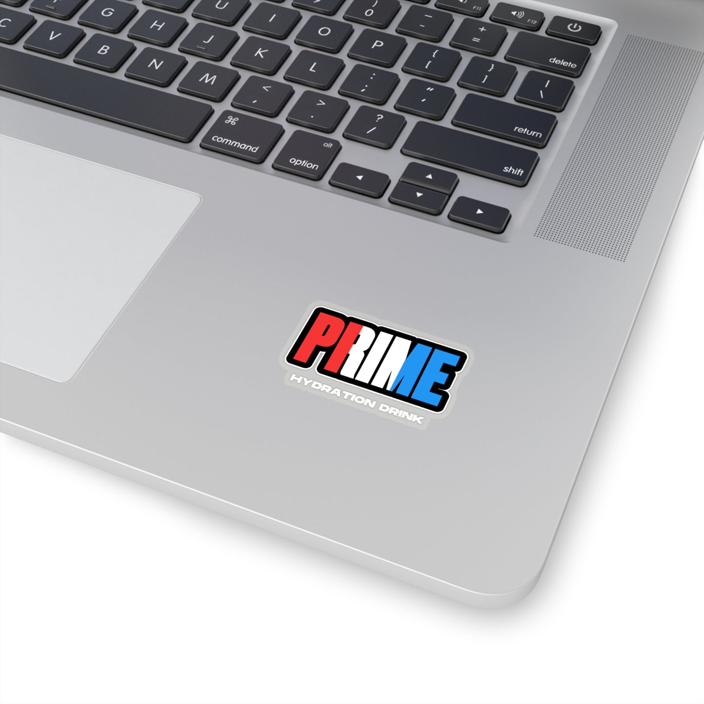 Prime Hydration Red White Blue Sticker, Prime Sticker, Kiss-Cut Stickers, Free Shipping, Stickers