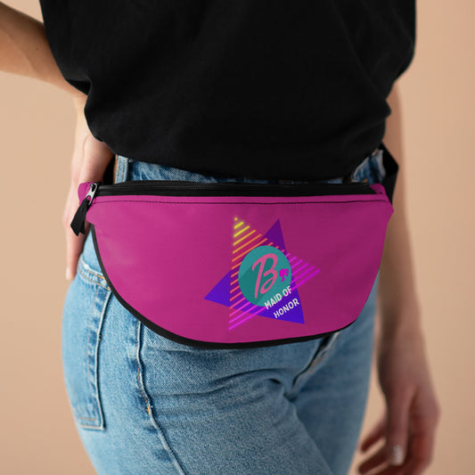 Bridesmaid Maid of Honor Fanny Pack, Barbie Maid of Honor Fanny Pack, Barbie Bachelorette Party