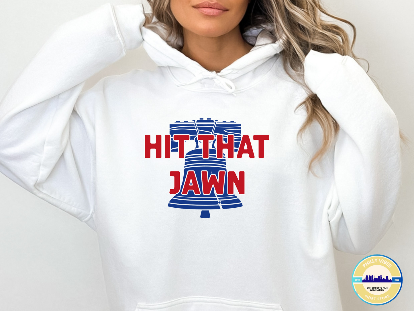 Philadelphia Phillies Hit that Jawn T Shirt, Phillies Sweatshirt