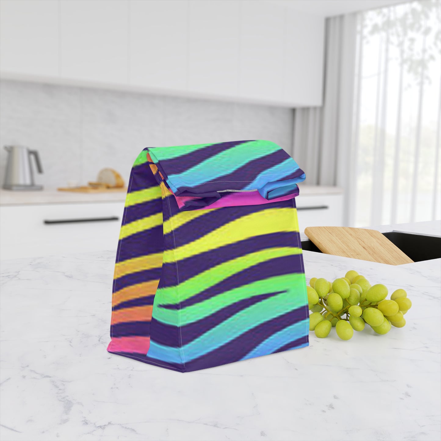 Polyester Lunch Bag