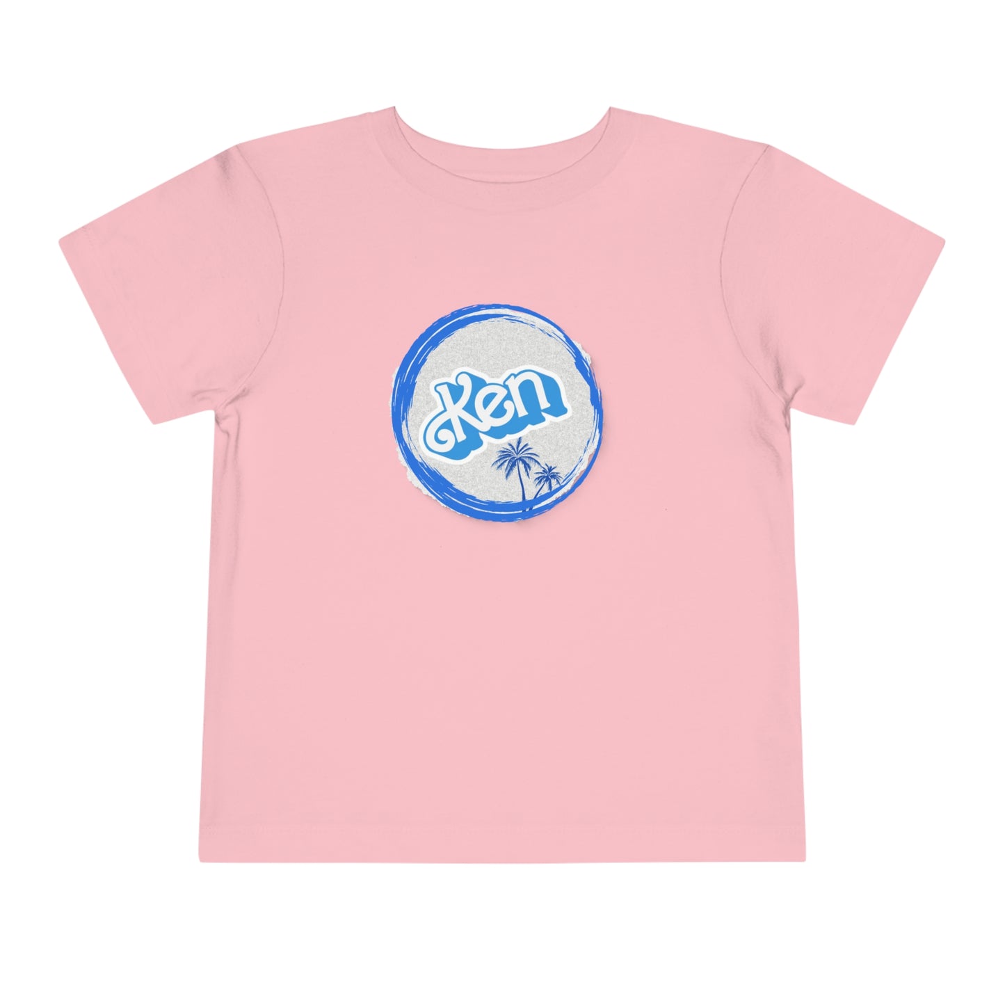 Ken Toddler Tee, Ken Barbie Movie Shirt, Toddler Short Sleeve Tee