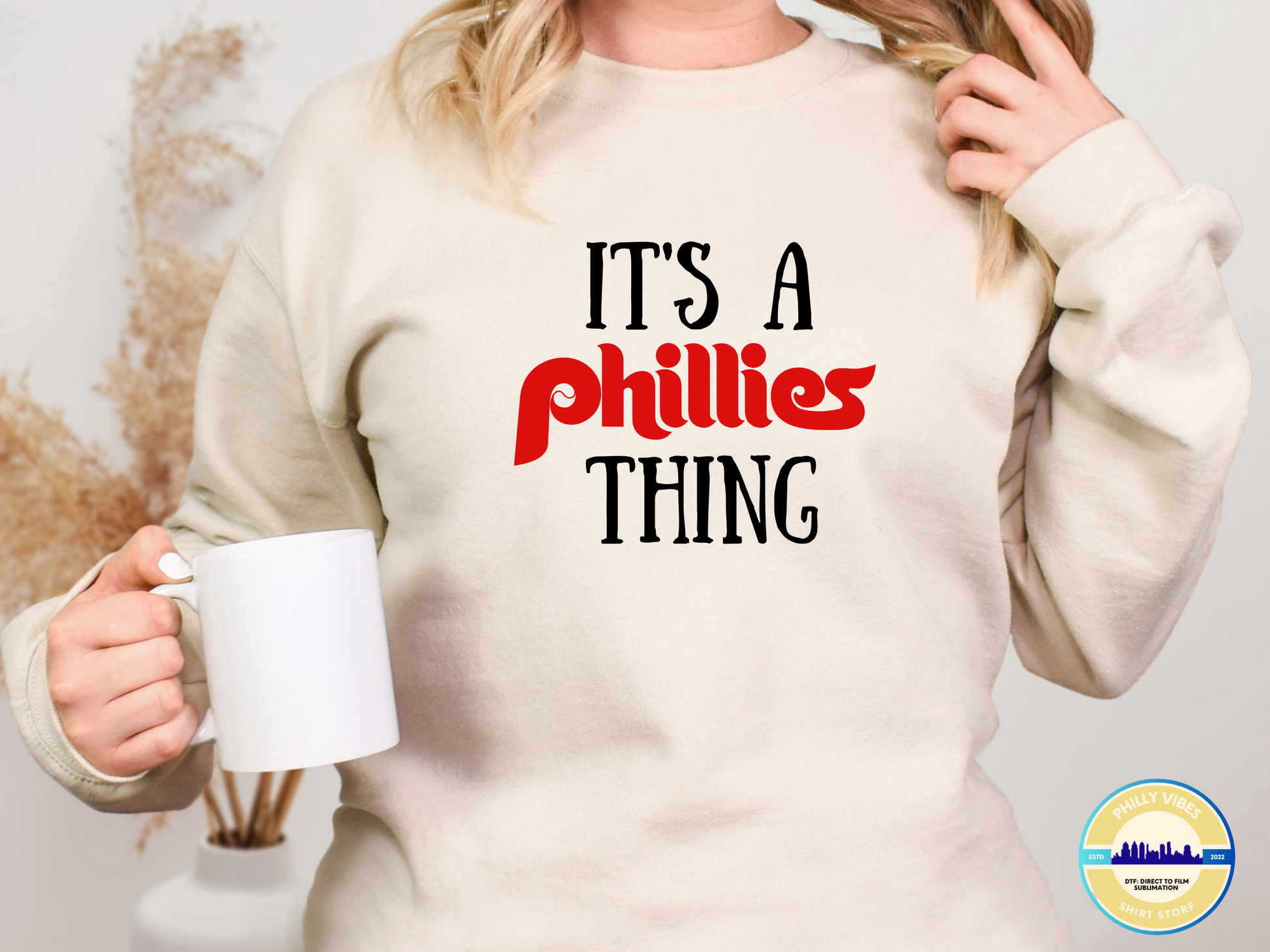 It's A Phillies Thing Philadelphia Phillies T Shirt, Long Sleeved Shir –  PhillyVibesShirtsstore