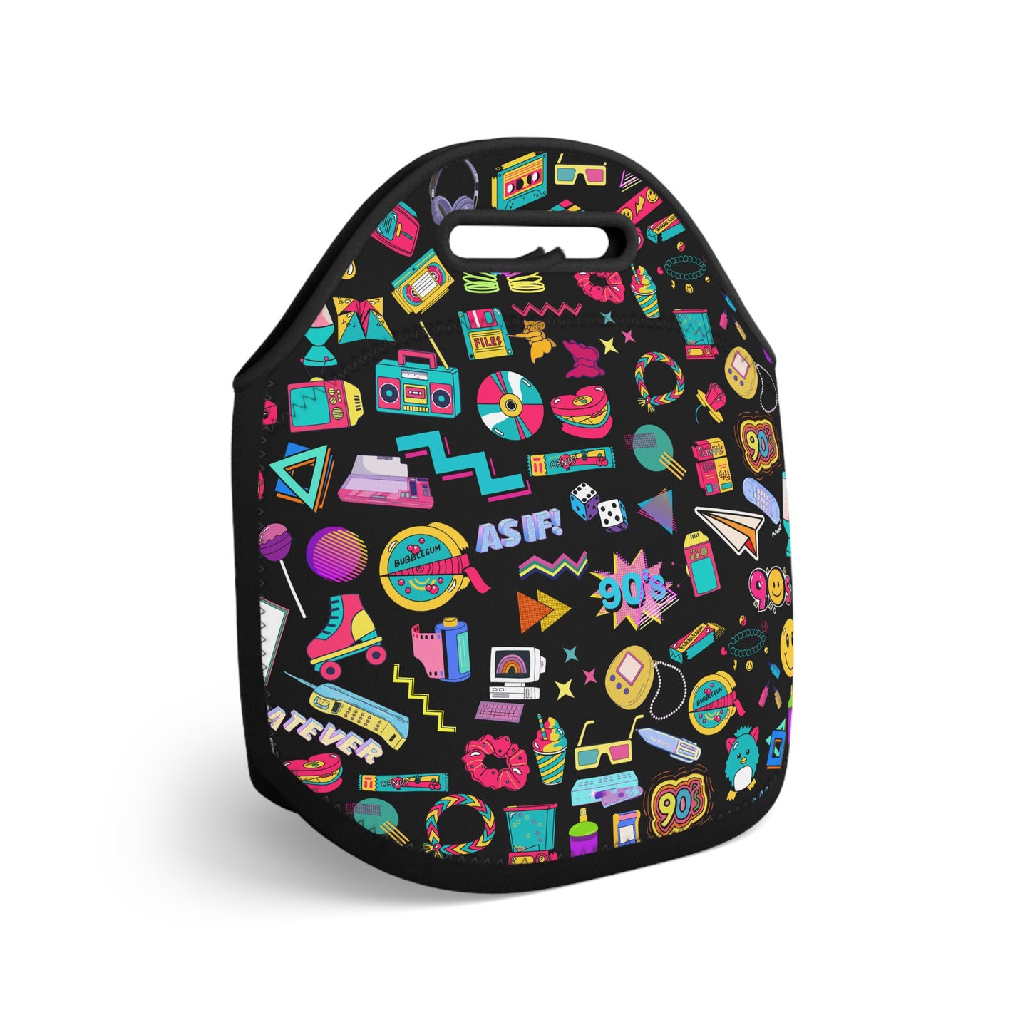 Neoprene Lunch Bag