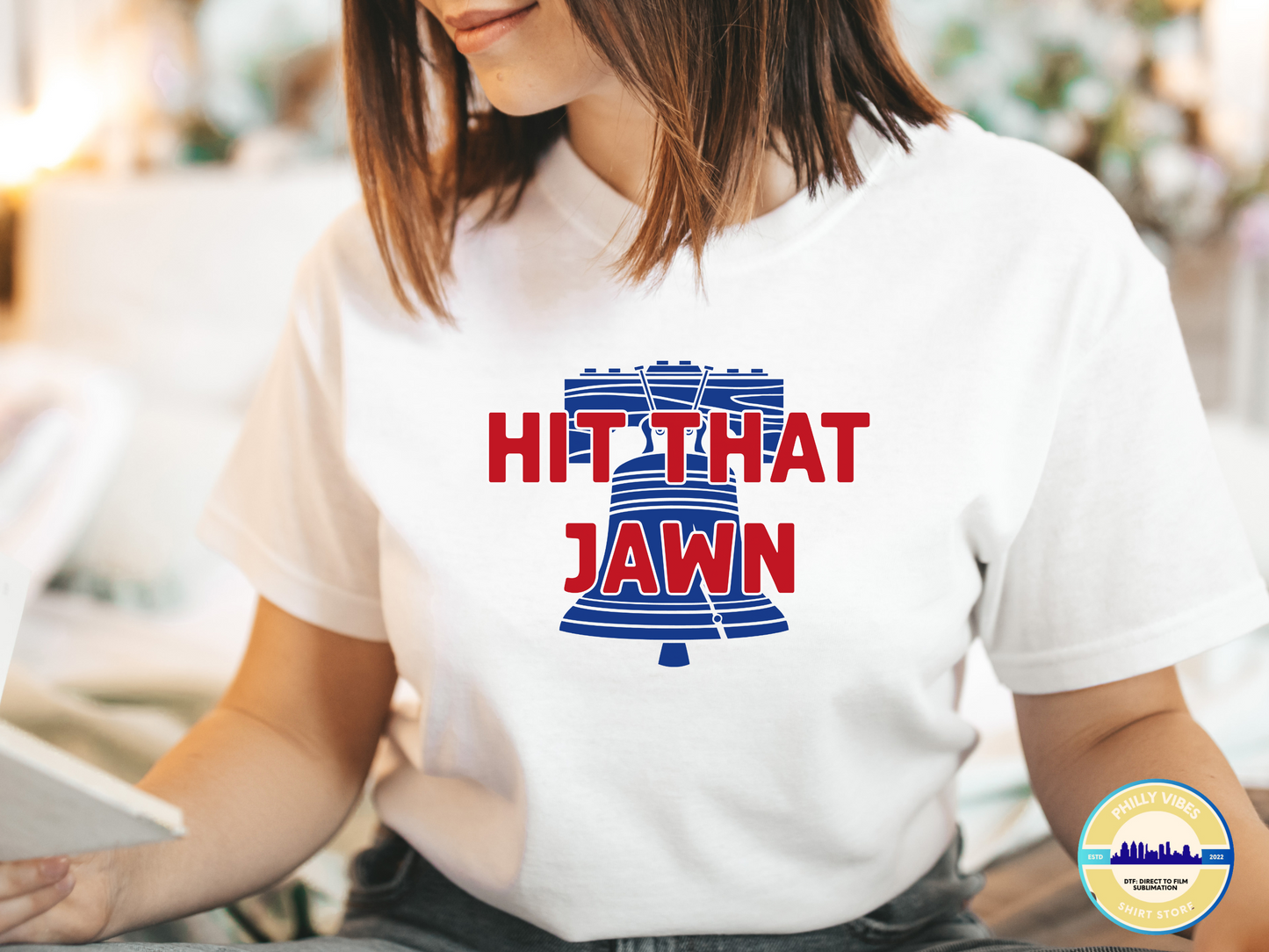 Philadelphia Phillies Hit that Jawn T Shirt, Phillies Sweatshirt