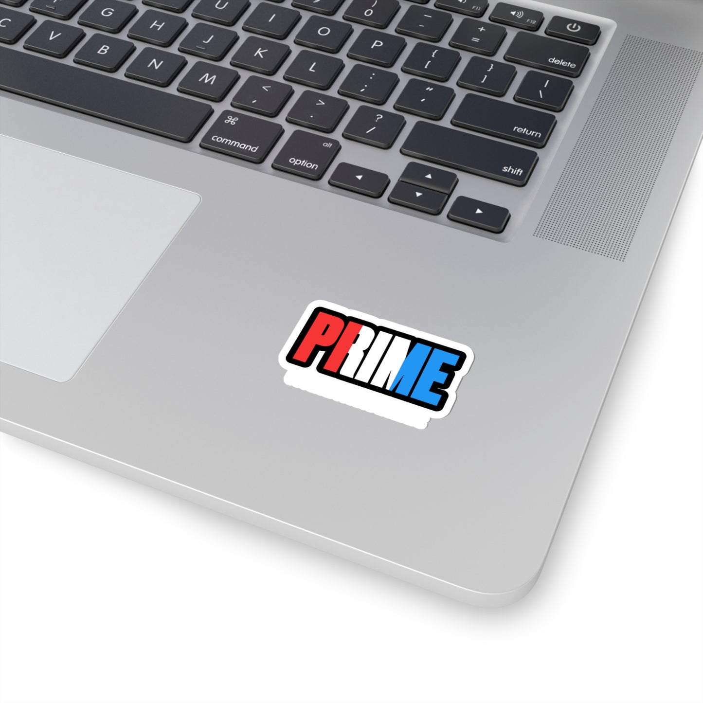 Prime Hydration Red White Blue Sticker, Prime Sticker, Kiss-Cut Stickers, Free Shipping, Stickers