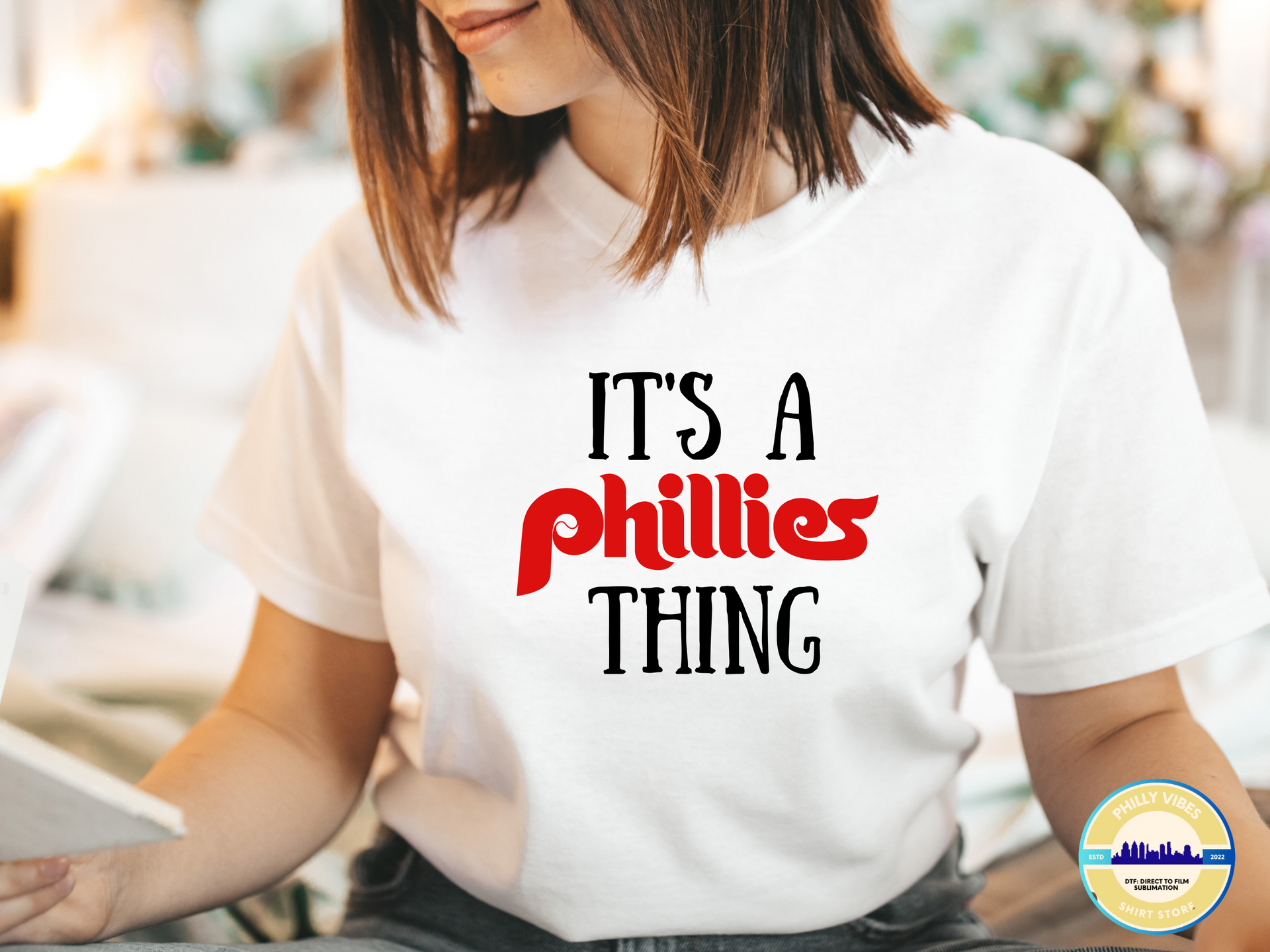 Vintage Philly Phanatic T-shirt-2XL