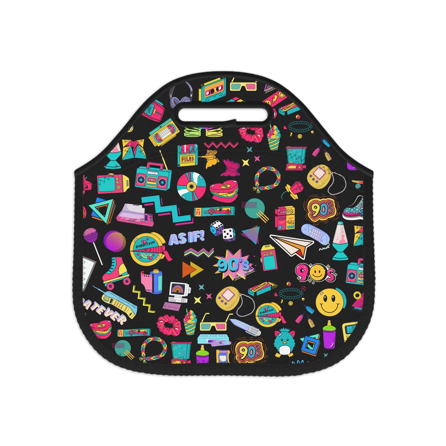 Neoprene Lunch Bag