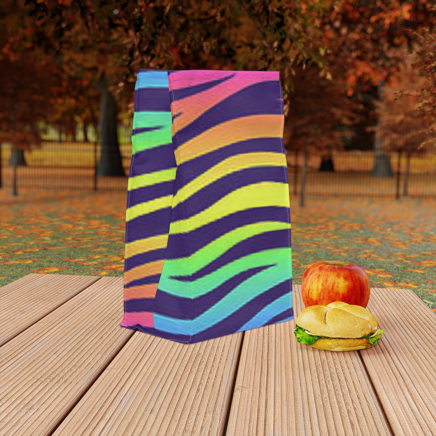 Polyester Lunch Bag