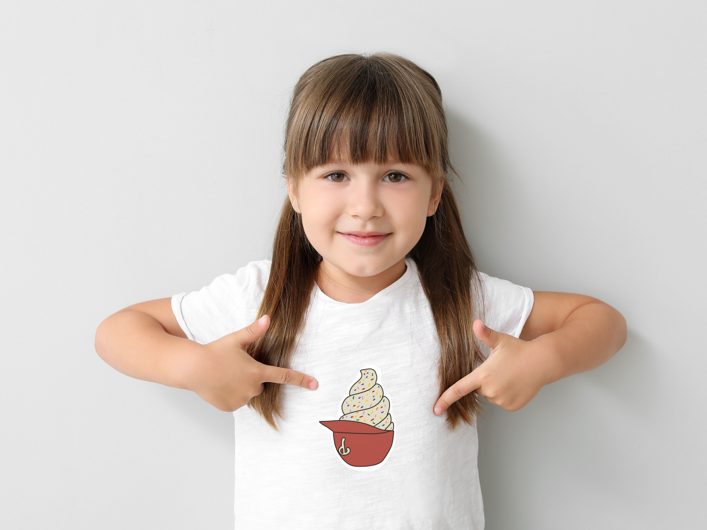 Philadelphia Phillies Ice Cream Youth Shirt