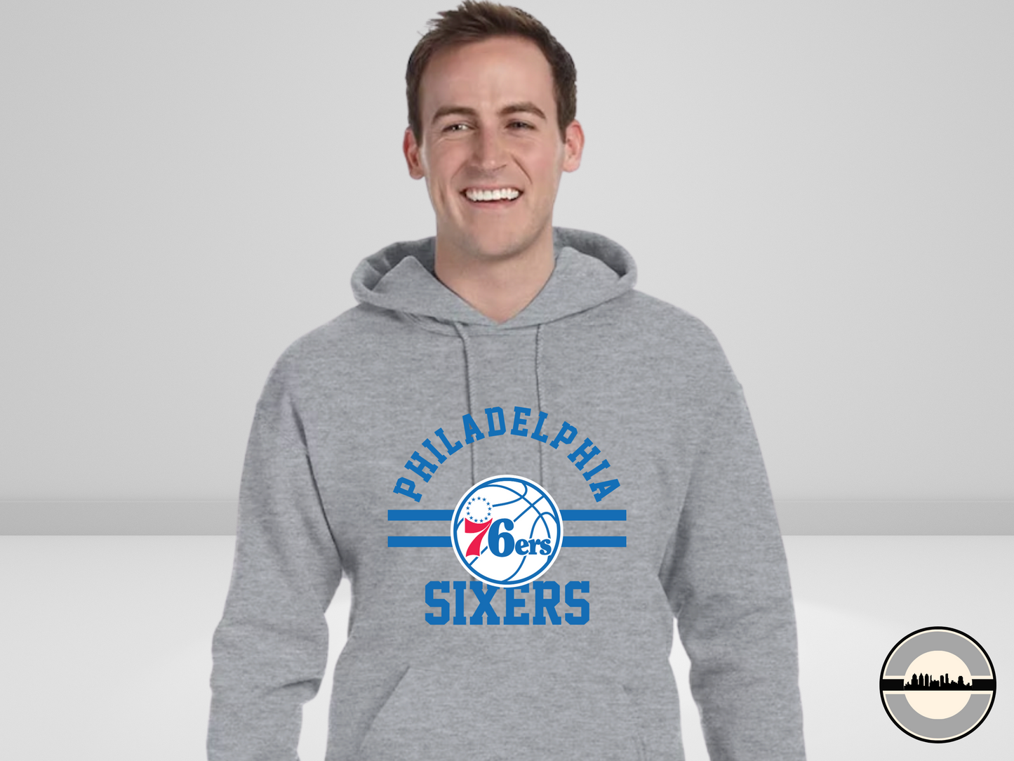 Philadelphia 76ers Tee, Long Sleeve Tee, Crewneck Sweatshirt, Hoodie Sweatshirt