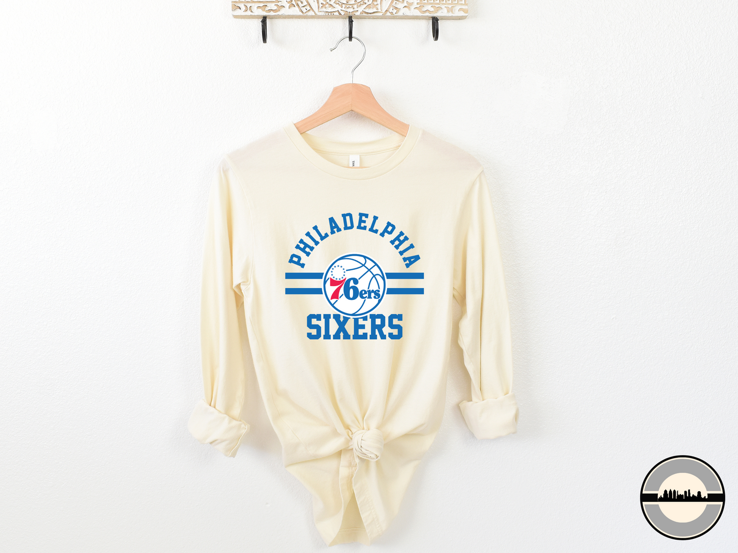 Philadelphia 76ers Tee, Long Sleeve Tee, Crewneck Sweatshirt, Hoodie Sweatshirt