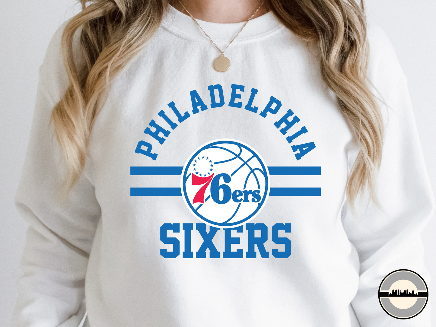 Philadelphia 76ers Tee, Long Sleeve Tee, Crewneck Sweatshirt, Hoodie Sweatshirt