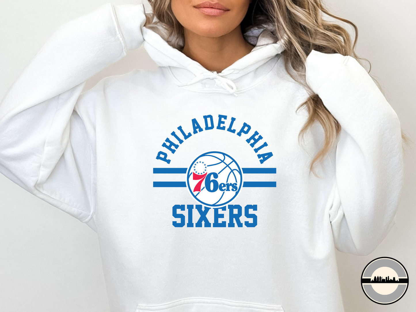 Philadelphia 76ers Tee, Long Sleeve Tee, Crewneck Sweatshirt, Hoodie Sweatshirt