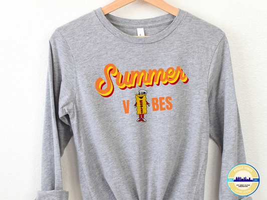 Summer Vibes Wildwood Jersey Shore T Shirt, Long Sleeve Shirt, Crewneck Sweatshirt, Hooded Sweatshirt, Hoodie, Tee